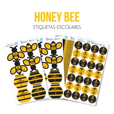 Escuela Adheribles Honey Bee Escuela Adheribles Honey Bee