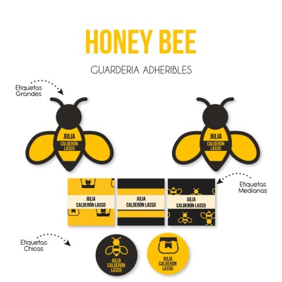 Guarderia Honey Bee