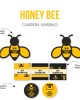 Guarderia Honey Bee-Etiquetas Para Guarderia