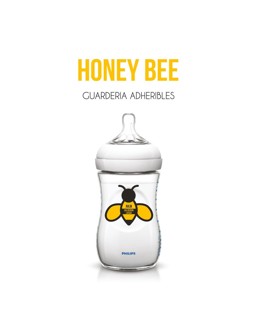 Pack Guardería Honey Bee| Pack Guarderia Pack Guardería Honey Bee| Pack Guarderia