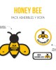 Pack Ropa y Escuela Honey Bee| Pack Ropa y Adheribles