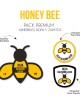 Pack Premium Ropa, Zapatos y Escuela Honey Bee