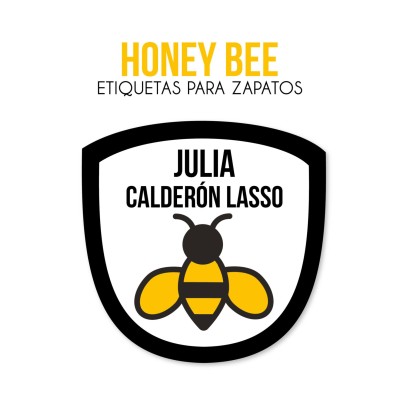 Zapato Honey Bee