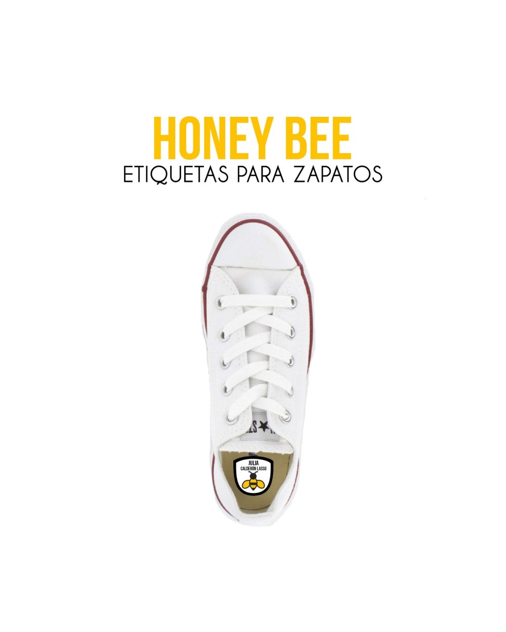 Pack Ropa y Zapatos Honey Bee| Pack Ropa y Zapatos
