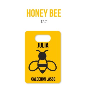 Tag Honey Bee