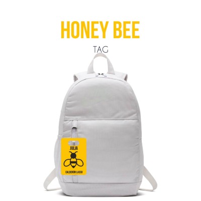 Tag Honey Bee Tag Honey Bee