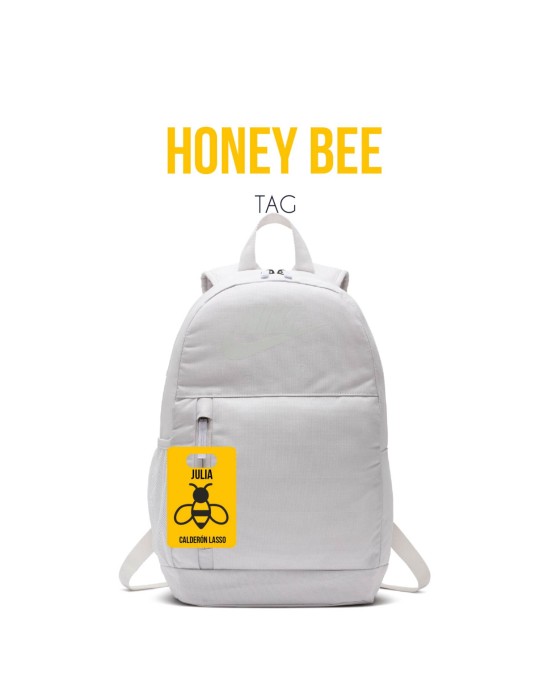 Pack Back to School Honey Bee-Pack Back To School
