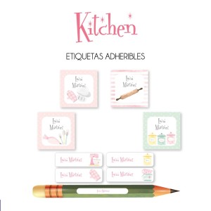 Escuela Adheribles Kitchen Escuela Adheribles Kitchen