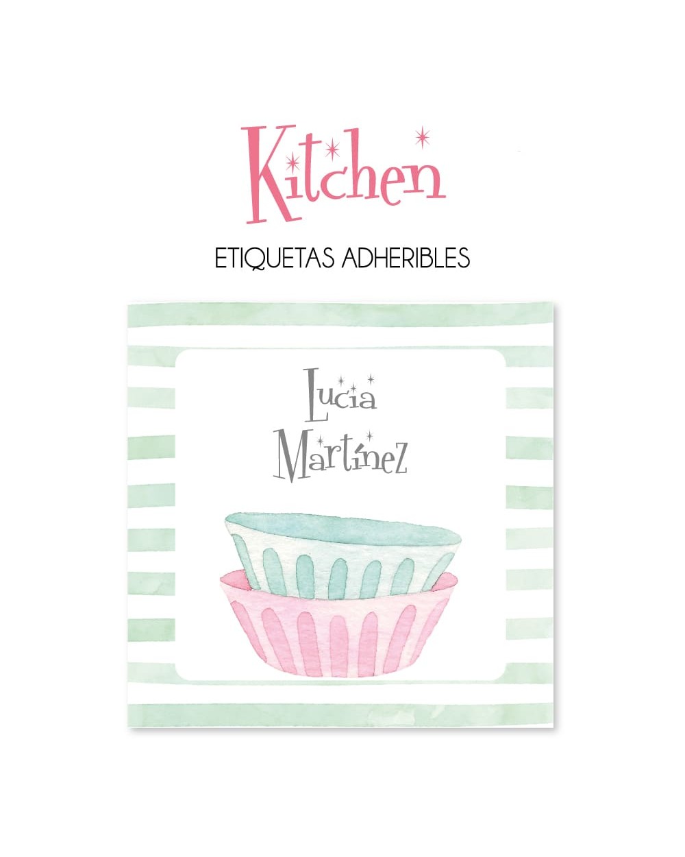 Pack Premium Ropa, Zapatos y Escuela Kitchen | Pack Premium