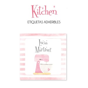Guarderia Kitchen