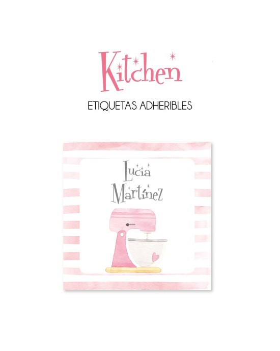 Pack Guarderia Kitchen | Pack Guarderia