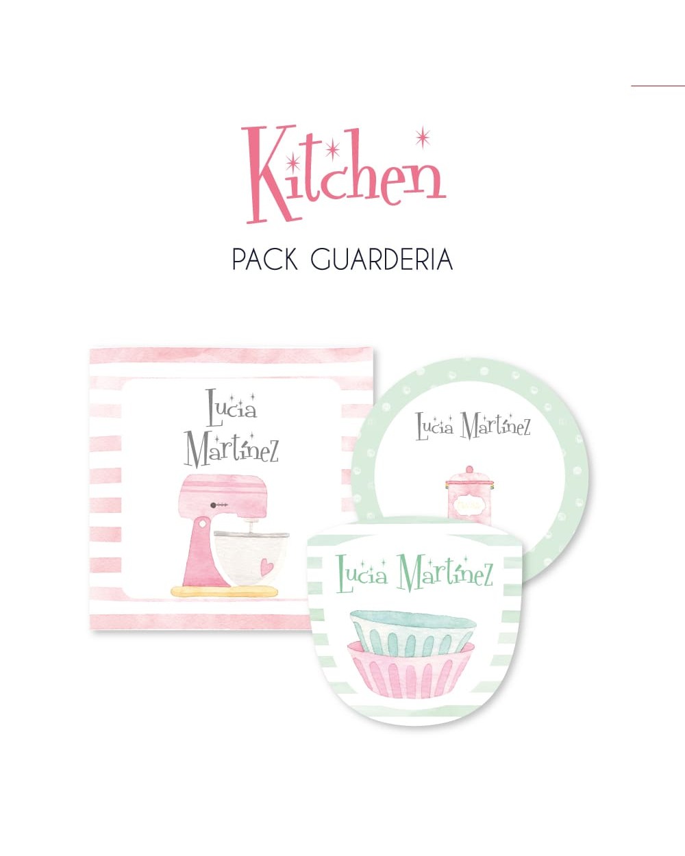Pack Guarderia Kitchen | Pack Guarderia Pack Guarderia Kitchen | Pack Guarderia