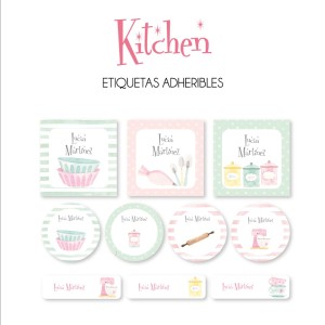 Guarderia Kitchen