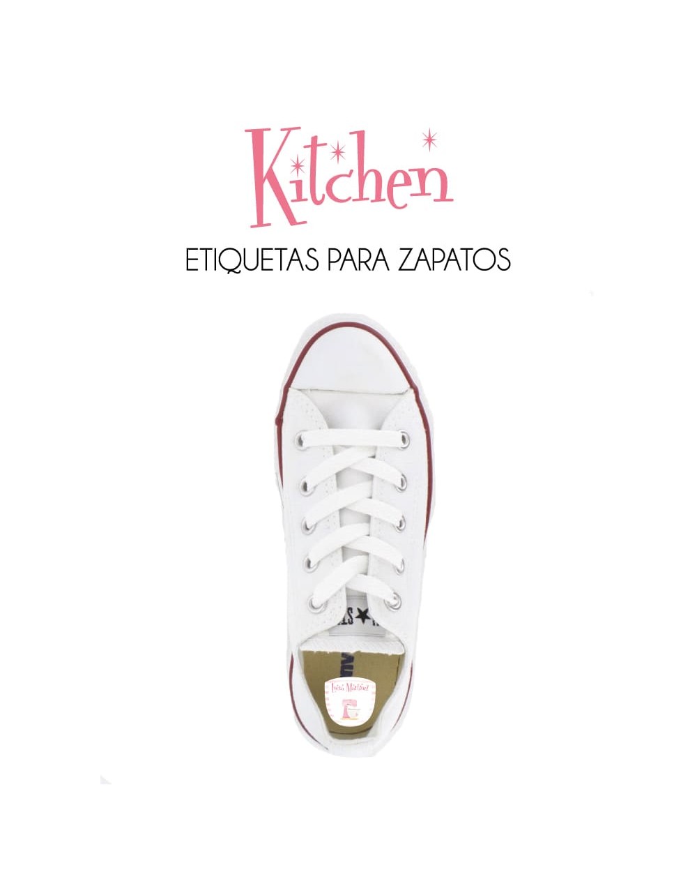 Pack Premium Ropa, Zapatos y Escuela Kitchen | Pack Premium