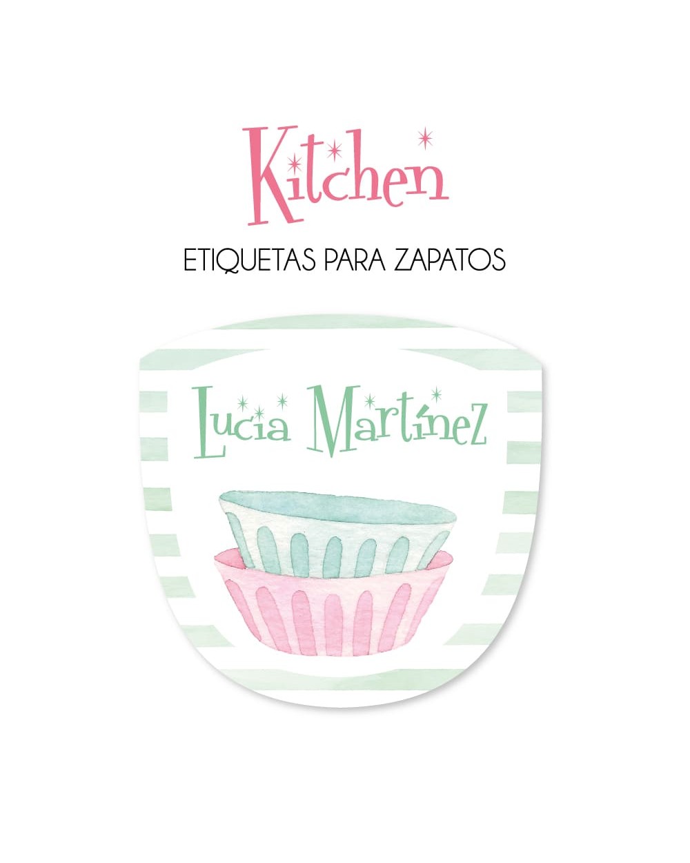 Pack Premium Ropa, Zapatos y Escuela Kitchen | Pack Premium