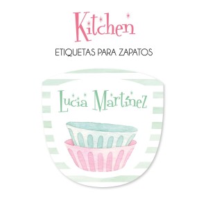 Zapato Kitchen