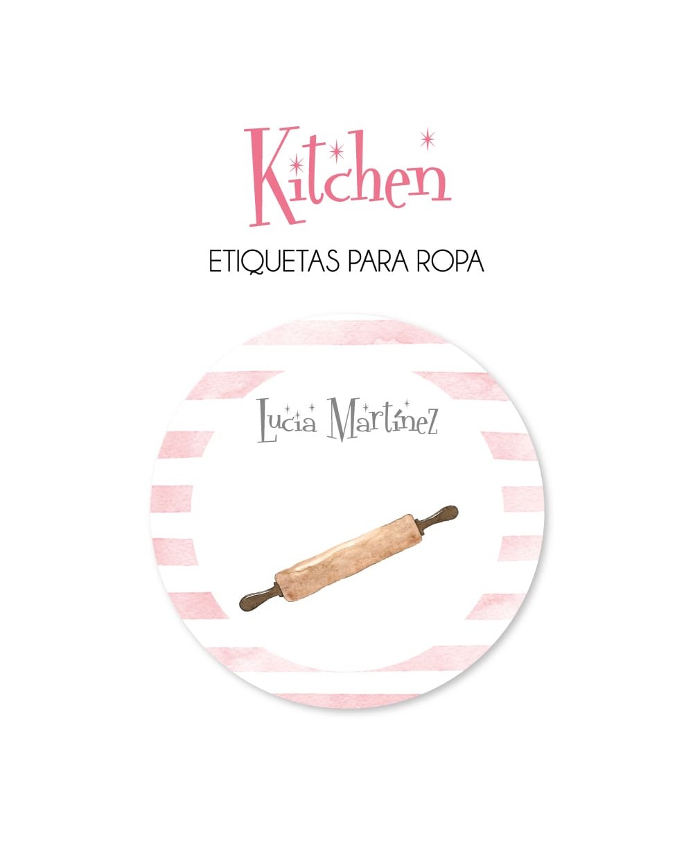 Ropa Kitchen-Etiquetas Para Ropa Ropa Kitchen-Etiquetas Para Ropa