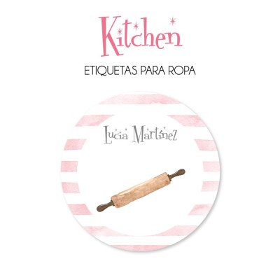 Ropa PLANCHABLES Kitchen 