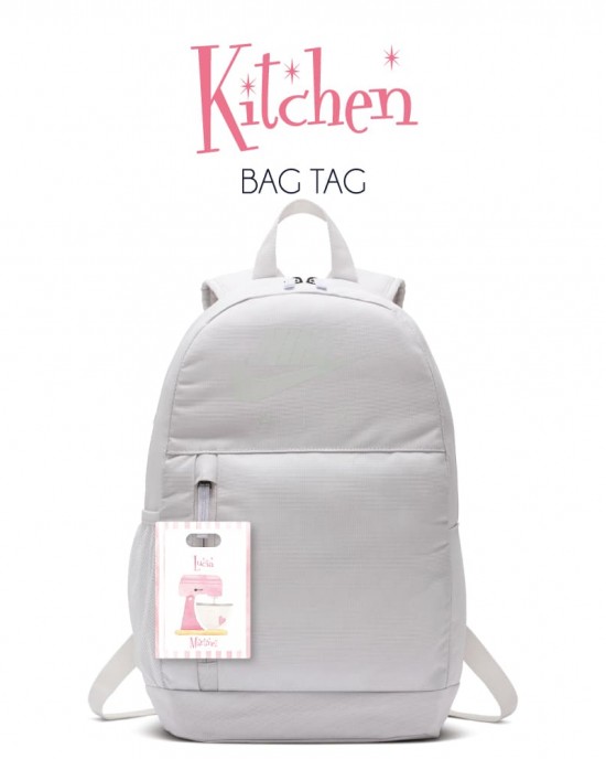 Tag Kitchen | Bag Tags