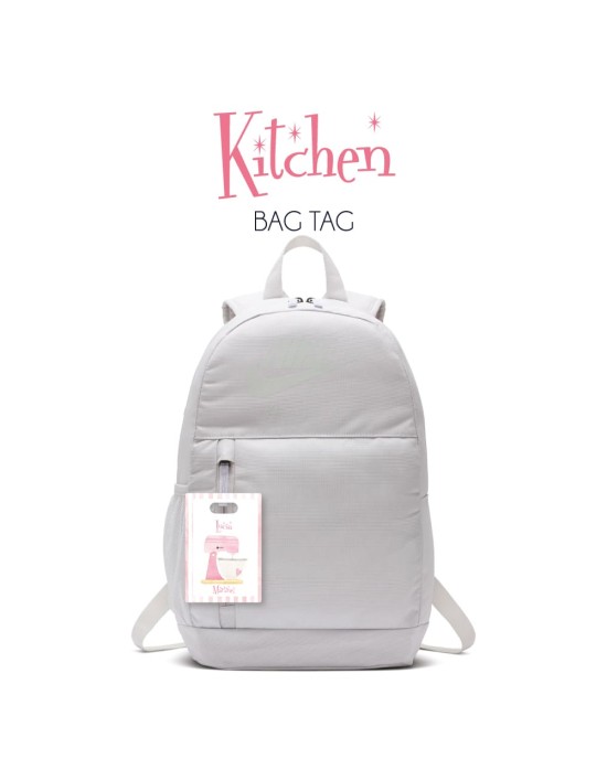 Pack Back to School Kitchen-Pack Back To School