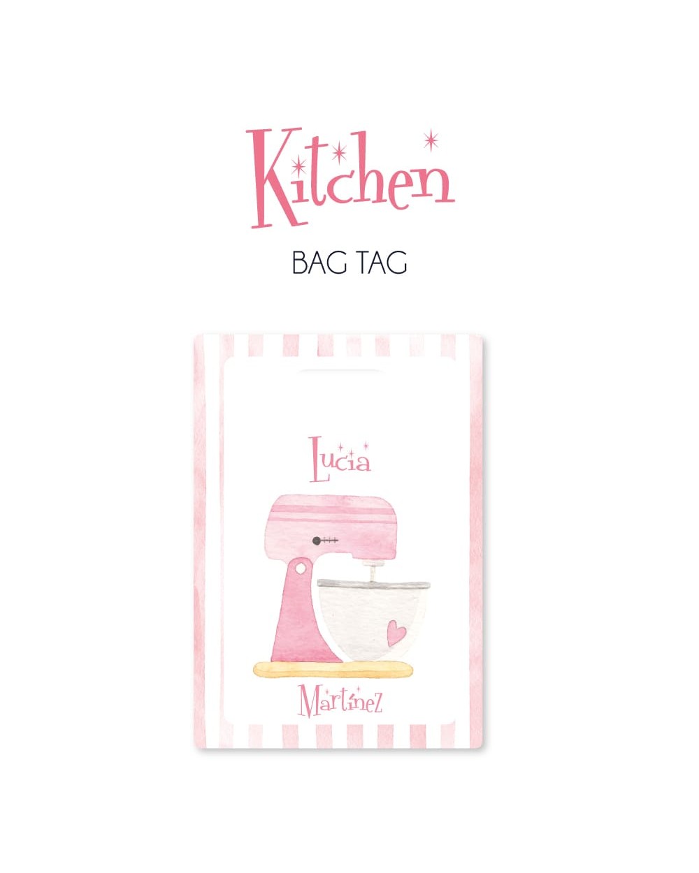 Pack Back to School Kitchen-Pack Back To School