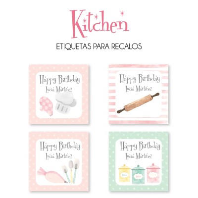 Regalo Kitchen