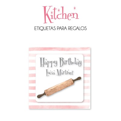 Regalo Kitchen