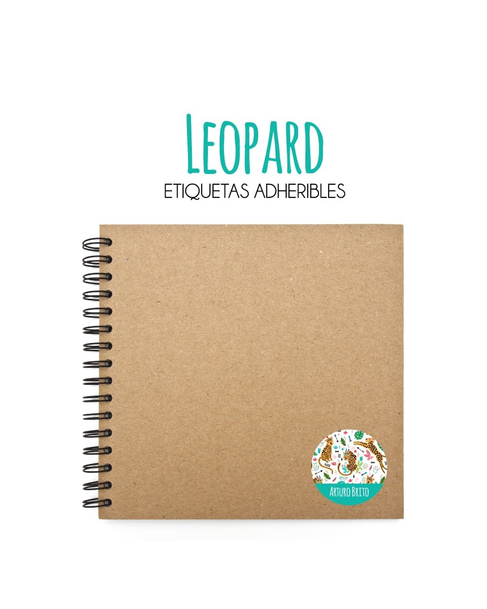 Pack Premium Ropa, Zapatos y Escuela Leopard | Pack Premium