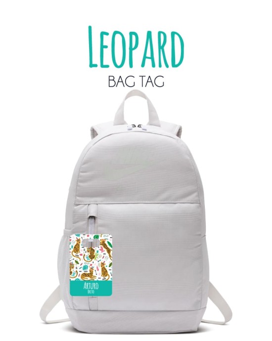 Tag Leopard