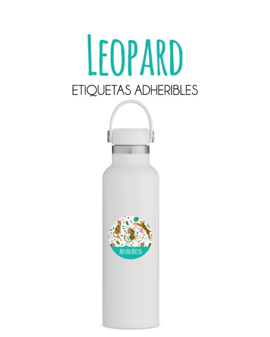 Guarderia Leopard