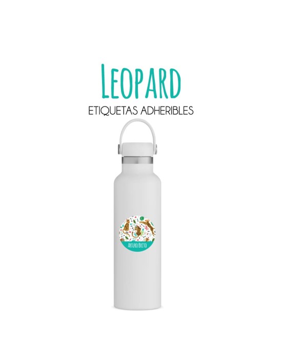 Pack Guardería Leopard | Pack Guarderia