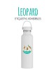 Guarderia Leopard-Etiquetas Para Guarderia