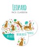 Pack Guardería Leopard | Pack Guarderia