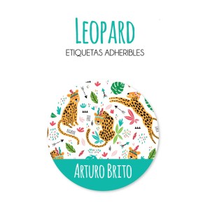 Guarderia Leopard
