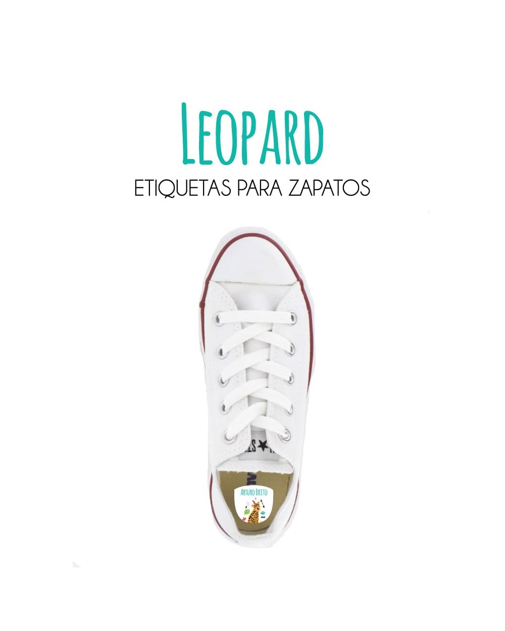 Pack Premium Ropa, Zapatos y Escuela Leopard | Pack Premium