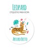 Ropa Leopard