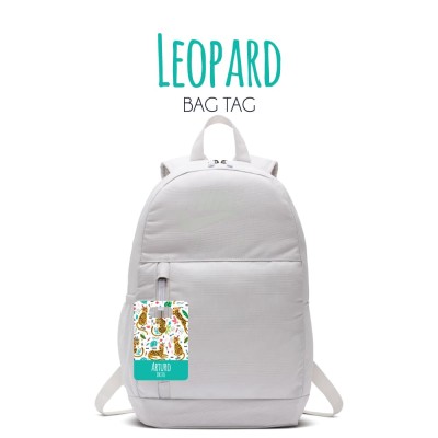 Tag Leopard