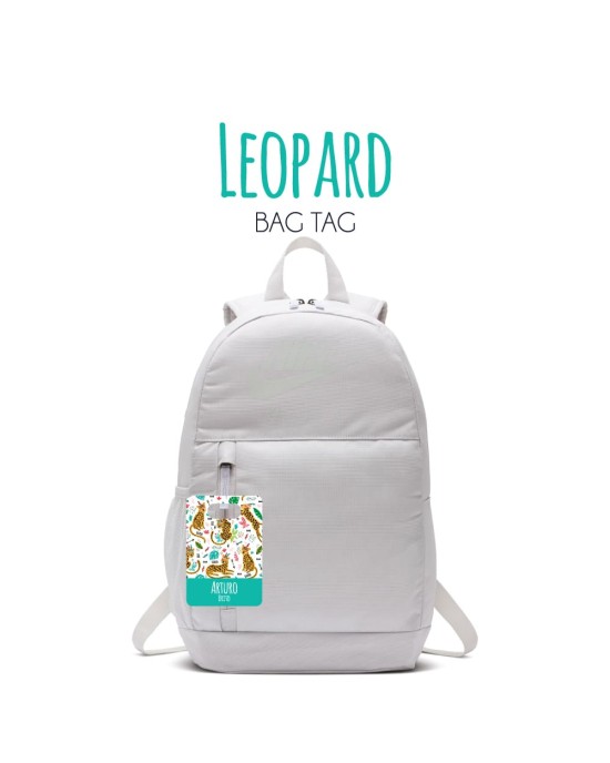 Pack Back to School Leopard-Pack Back To School