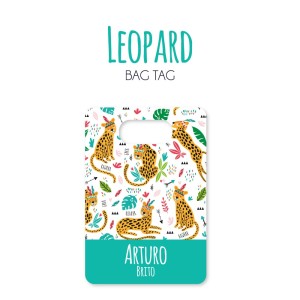 Tag Leopard