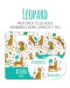 Pack Back to School Leopard-Pack Back To School