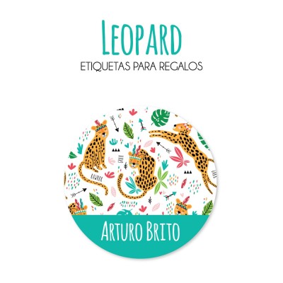 Regalo Leopard