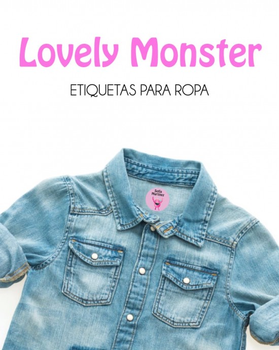 Pack Premium Ropa, Zapatos y Escuela Lovely Monsters | Pack Premium