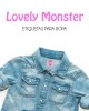 Pack Premium Ropa, Zapatos y Escuela Lovely Monsters | Pack Premium