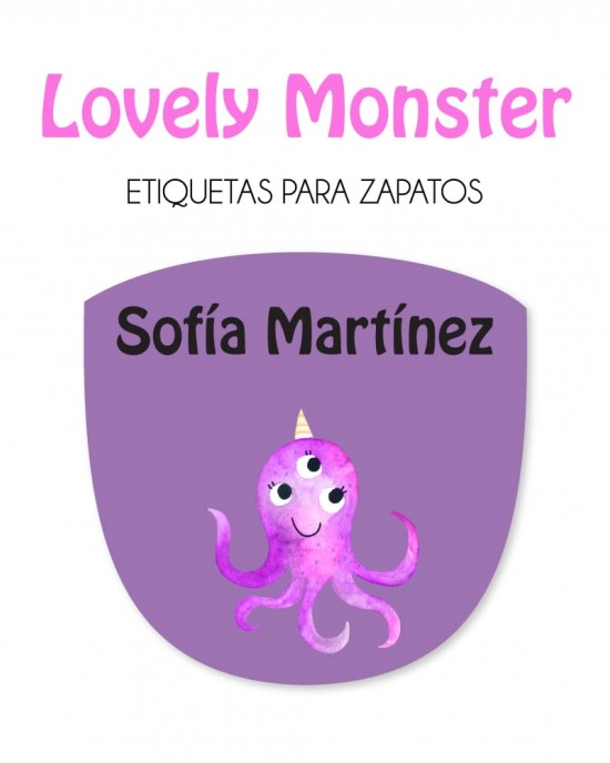 Pack Premium Ropa, Zapatos y Escuela Lovely Monsters | Pack Premium