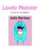 Pack Escuela y Zapatos Lovely Monster