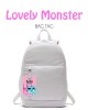 Tag Lovely Monster | Bag Tags