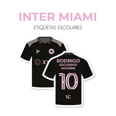 Escuela Adheribles Inter Miami