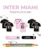Pack Back to School Inter Miami-Pack Back To School