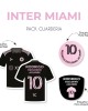 Pack Guardería Inter Miami | Pack Guarderia