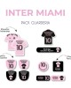 Pack Guardería Inter Miami | Pack Guarderia